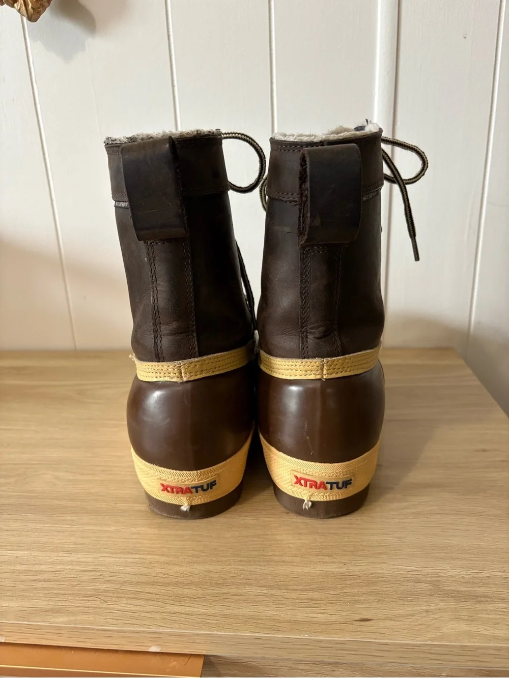 Xtratuf Insulted Lace Woman’s Boots